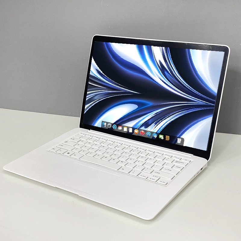 Simulación de computadora props 13.3 modelo de Apple ultra delgada modelo de escritorio sala modelo props