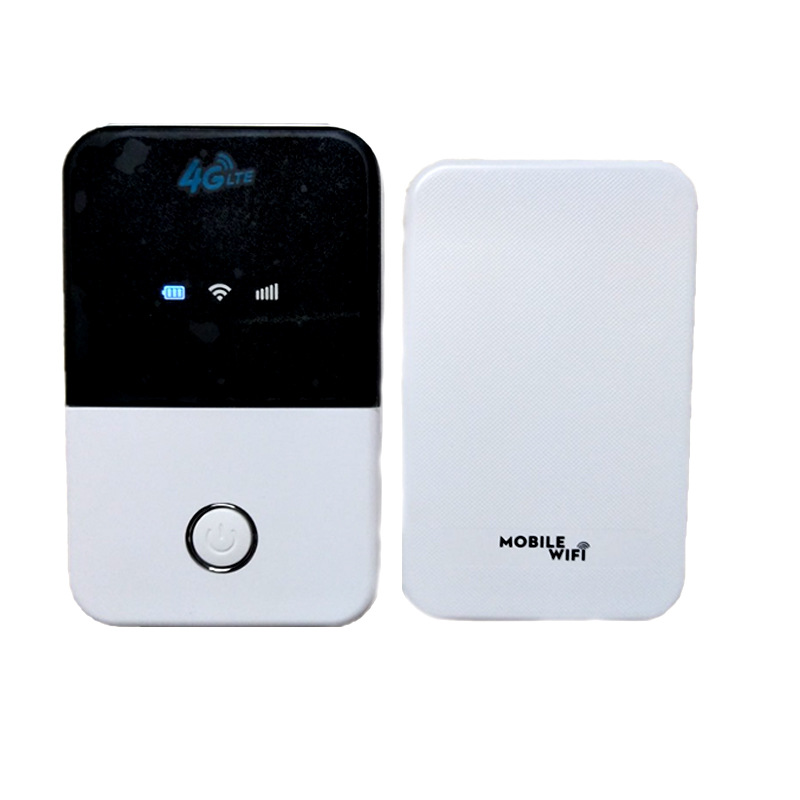 MF903-5M三网通4G便携MIFI插卡电池款车载上网终端随身wifi路由器
