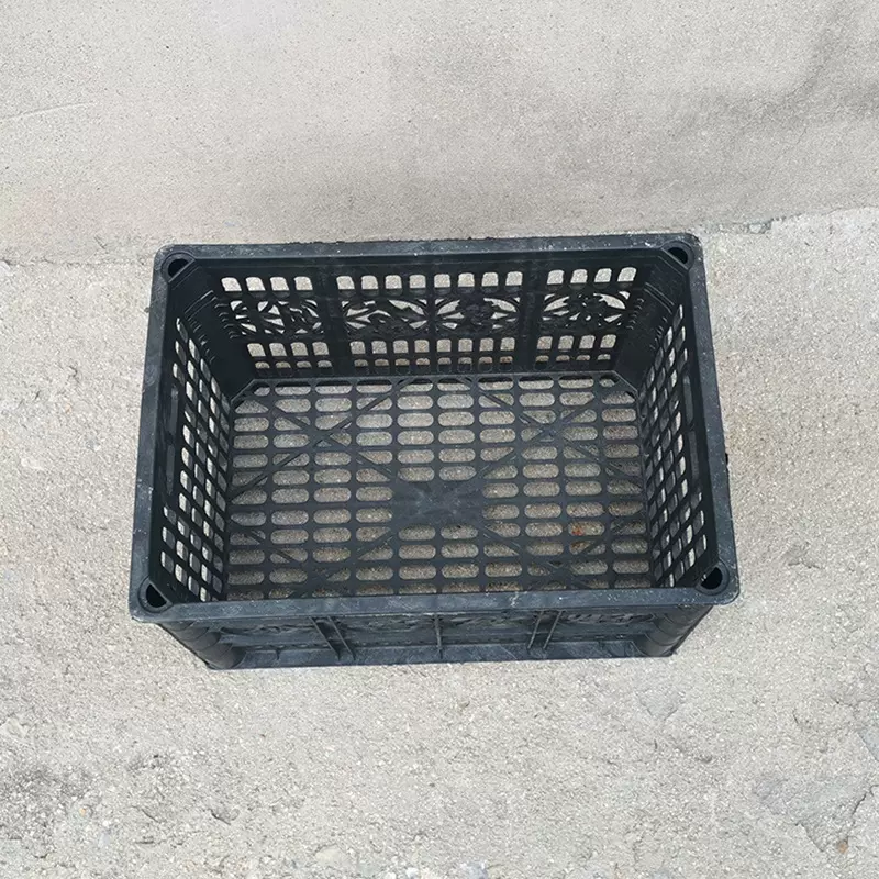 一次性食品包装运输塑料筐筐胶框水果蔬菜批发生姜水果筐周转箱