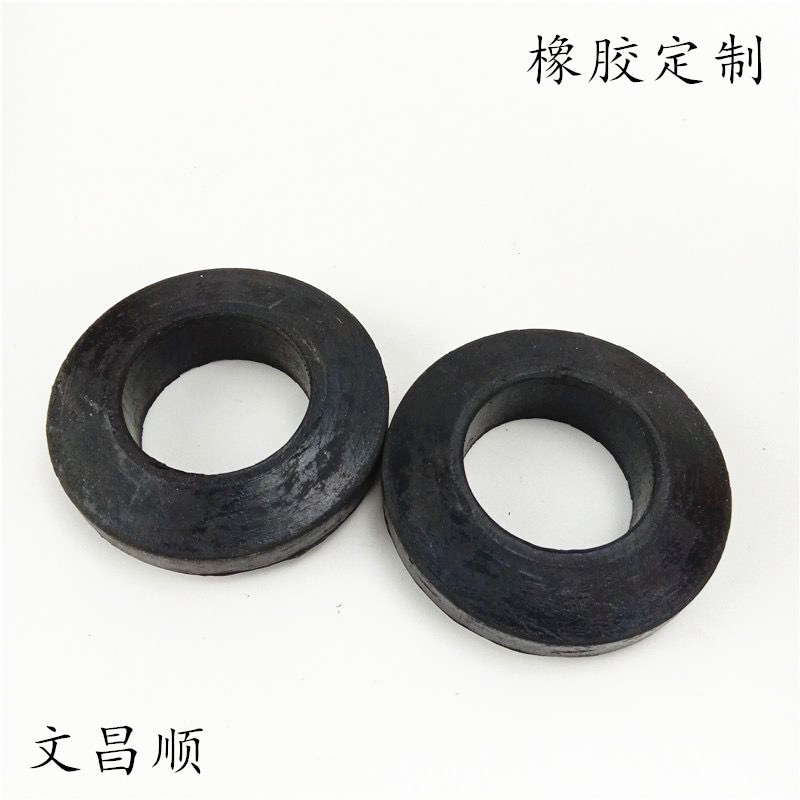 厂家制品厂家非标氟橡胶O型圈 T形密封件橡胶圈 抗老化橡胶垫片