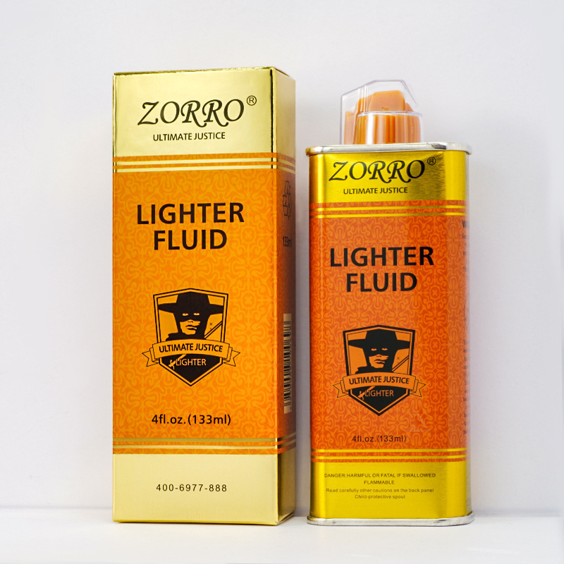 Accesorios especiales para encendedores de queroseno encendedores de queroseno pirámide de aceite general Zoro líder queroseno de alta calidad