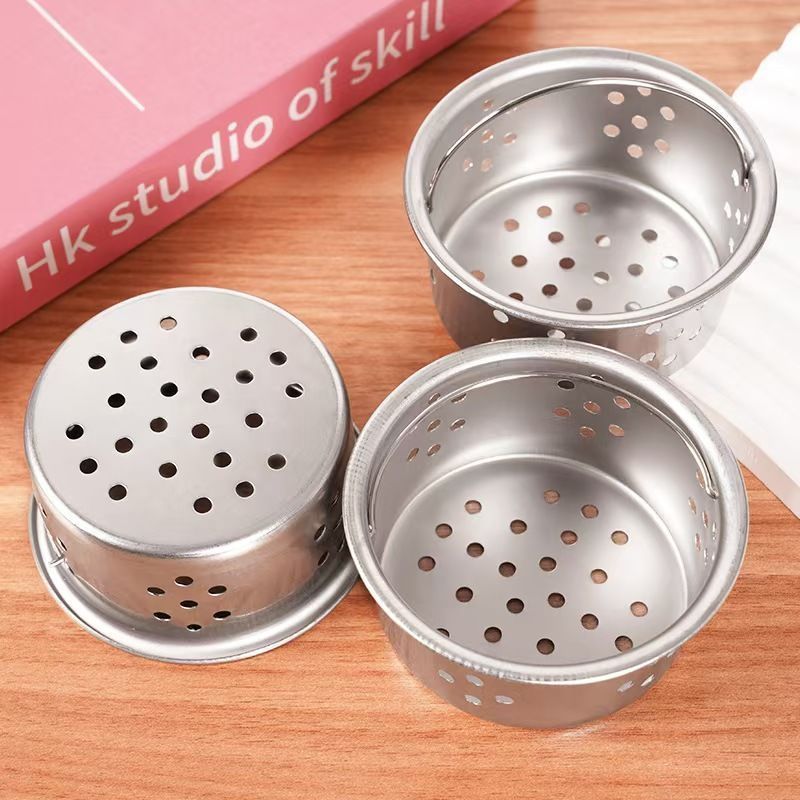 Stainless Steel Household Sink Filter Kitchen Sink Dishwashing Basket Filter Floor Drain Drain Wholesale
