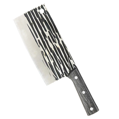 Yangjiang Forged Stainless Steel Kitchen Knife Bone Cutting Slicing Knife Household Chopping Knife Street Wholesale