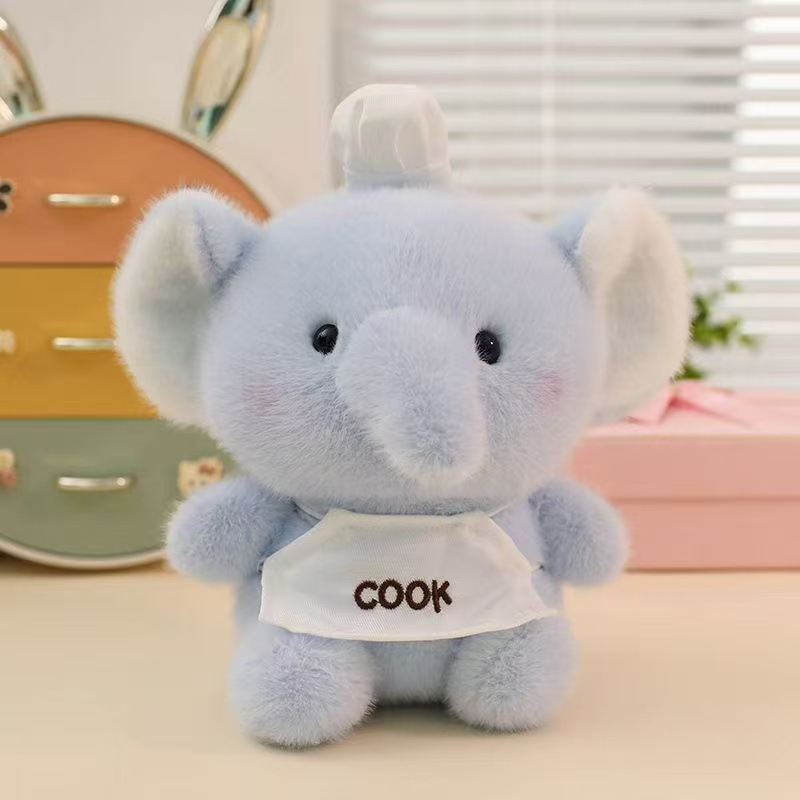 Chef Elefante