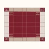 Striped wine red 800 grams