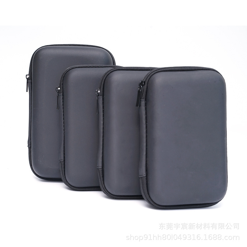 黑色多功能收纳包 EVA收纳包 车载汽车运动包装盒 厂家供应批发