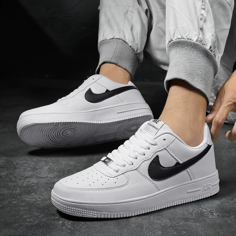 (Cross-border trading), air jordan, trend universal low white shoes for leisure