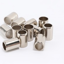 不锈钢套套子打药管扣紧器喷雾器配件液压钳配件高压管接头压管机