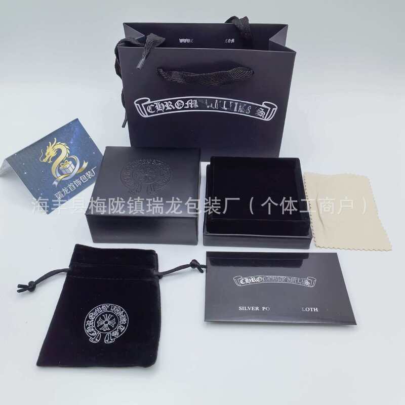 Kro Family Packaging Box Original Version Kro Family Packaging Necklace Ring Bracelet Box Factory Direct Sales Gift Box Kro Family Packaging Box Original Version Kro Family Packaging Necklace Ring Bracelet Box Factory Direct Sales Gift Box