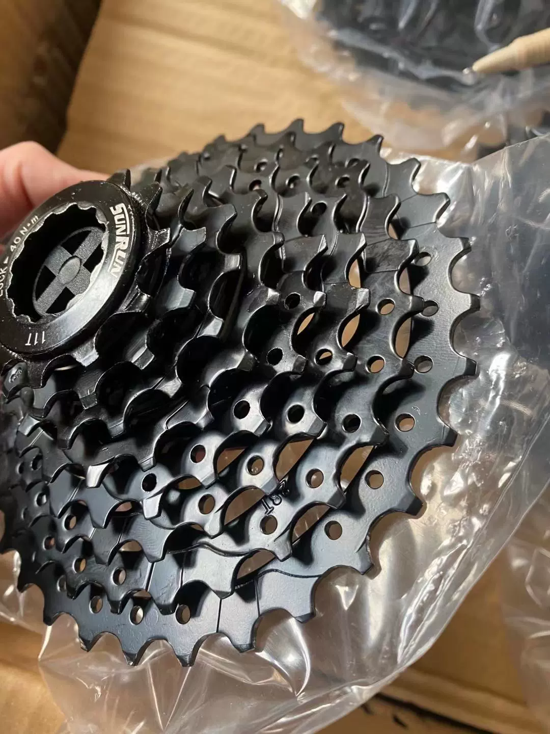 山地车飞轮 自行车卡式飞轮 9速/27速 卡飞 轮 日骋 8速/9速飞轮