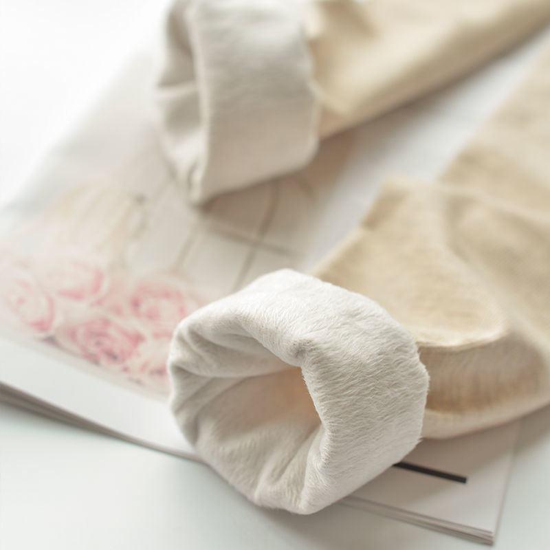 임산부 스타킹 봄 가을 얇은 임신 기간 배 지지 팬티스타킹 플러스 벨벳 레깅스 가을 겨울 아우터웨어 베이지