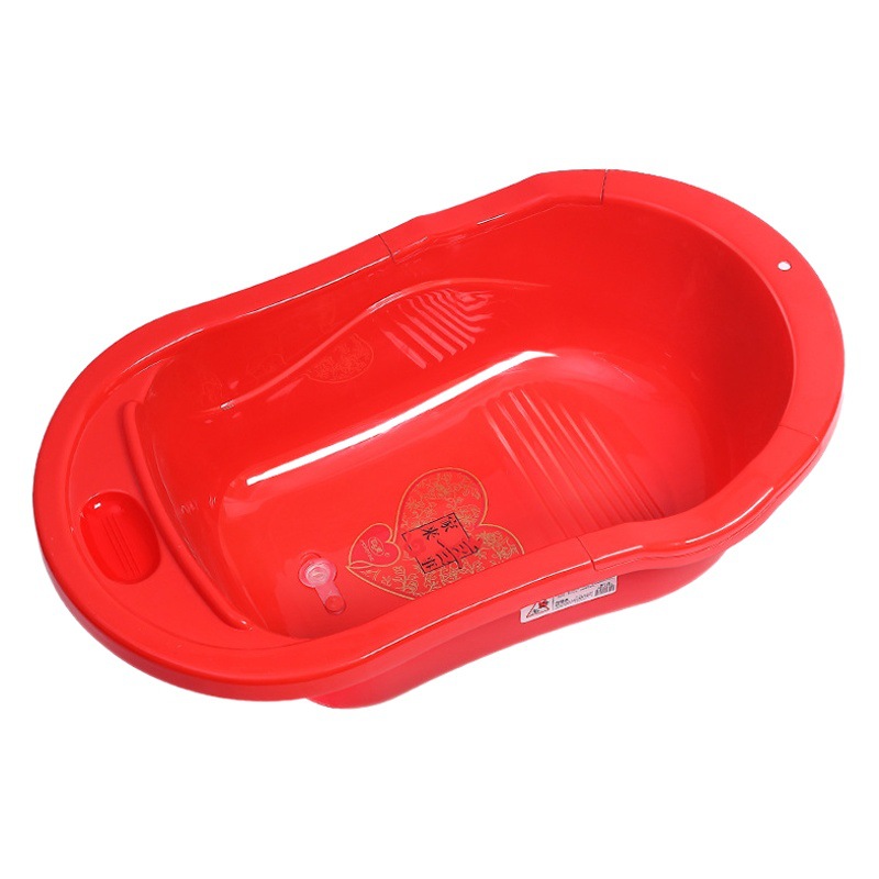 Large Children's Bathtub Baby Bathtub Baby Bathtub Infant Bathtub Bathtub Wedding Wholesale