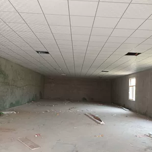 Потолок из гипсокартона, гипсокартон, 600*600, покрытая ПВХ плита, облицовочная доска, влагостойкая