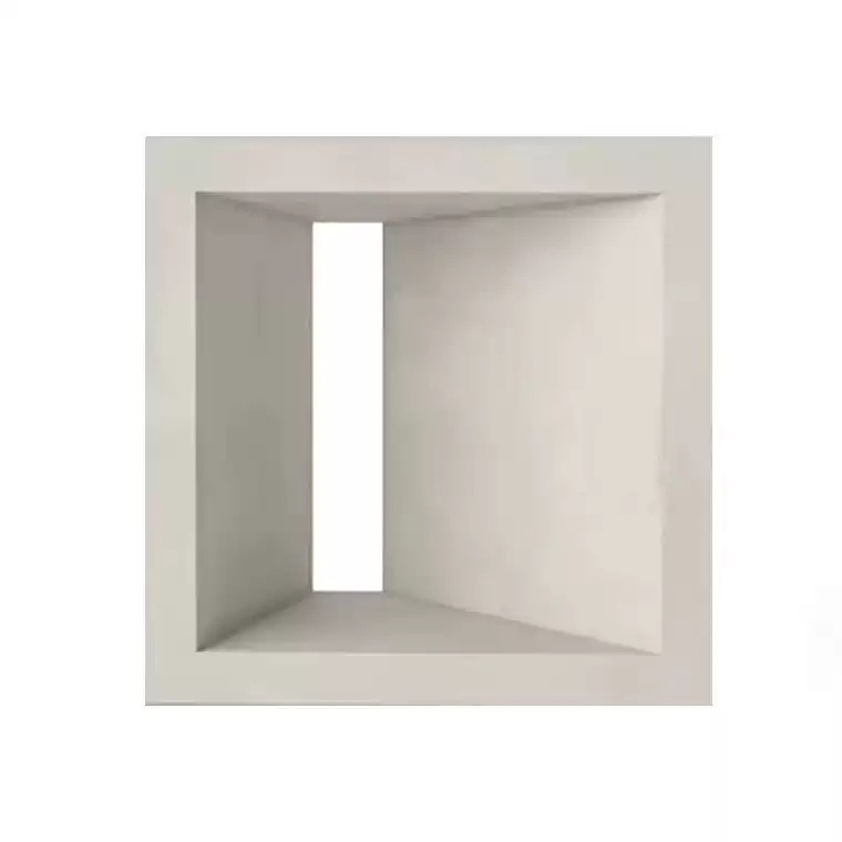 Ladrillo hueco de cemento, ladrillo rojo de malla para construcción, partición hueca, cerámica espumada, ladrillo artístico ligero, decoración de componentes de cemento