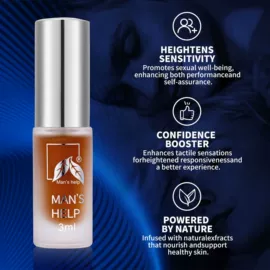 延时喷剂;润滑剂