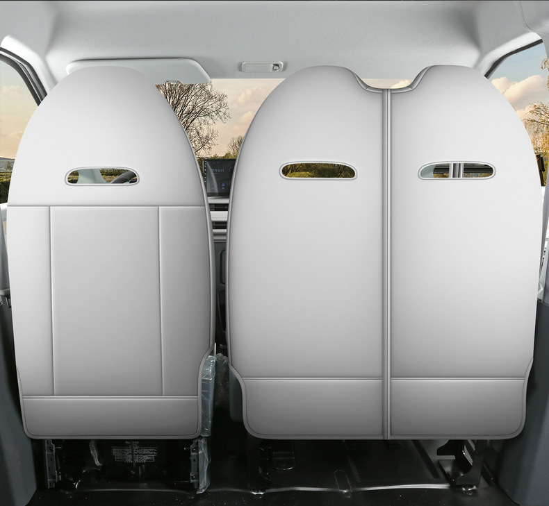 23-26 model SAIC Maxus DANA V1 special seat covers, universal for all seasons, 3-seater V1L full-cover car seat cushions