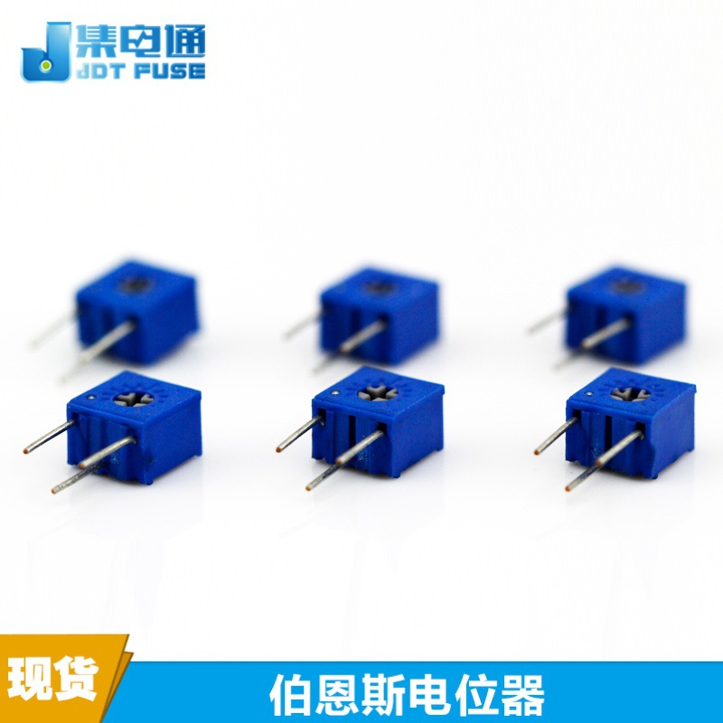 微调3362S-1-200LF邦士电位器单圈伯恩斯Bourns 原装现货