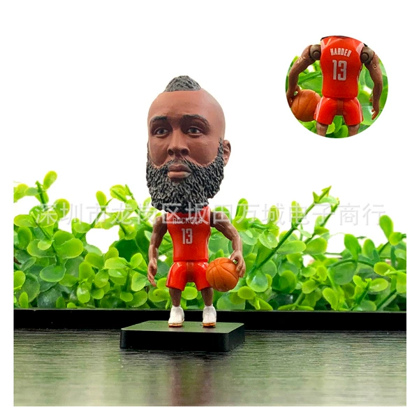 No. 13-Harden (Rocket)