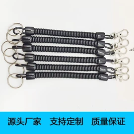 钥匙扣及钥匙扣配件;证件卡、挂绳;饰品配件