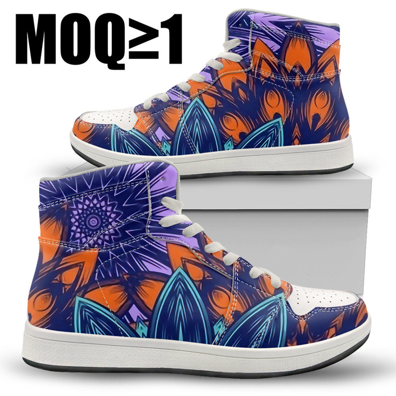 sneakers to map printed men's and women's high-top sports casual shoes cross-border hot basketball shoes running shoes a pair sneakers to map printed men's and women's high-top sports casual shoes cross-border hot basketball shoes running shoes a pair