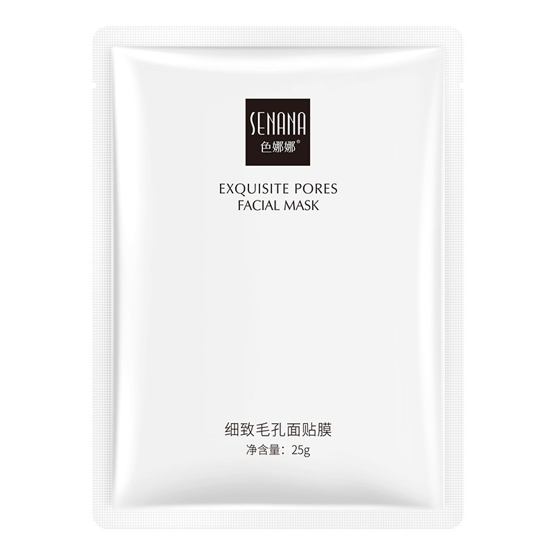 Sennana Skin Cleaning, máscara de eliminación de manchas blanqueadoras, hidratación, hidratación, piel rejuvenecida, máscara antiarrugas al por mayor.