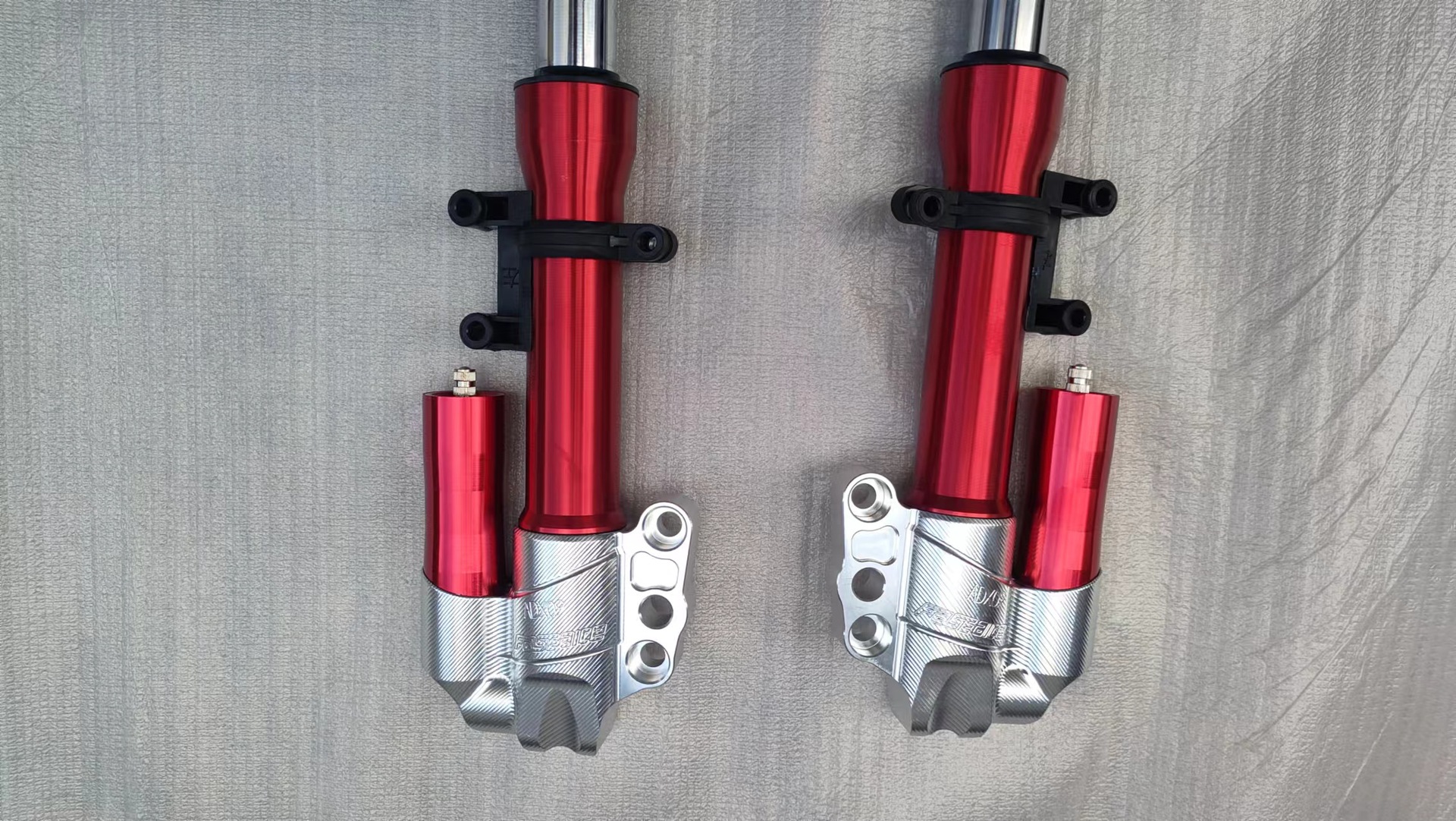 Factory Direct Sales Fast Double Bead 30-Core Front Shock Absorber Competition 340-350-360-380 High-Speed Shock Absorber