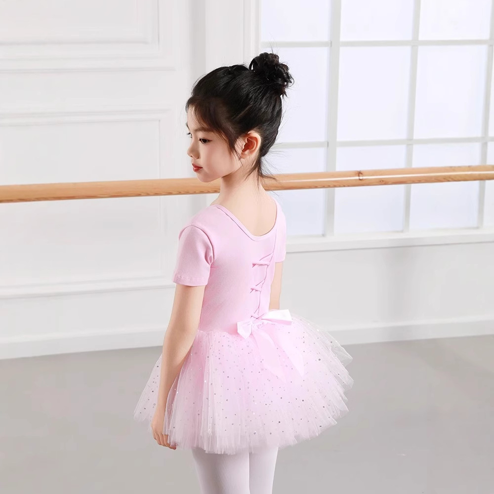 Children's dancing sports clothing, ballet shoes, Chinese style, princess style 3