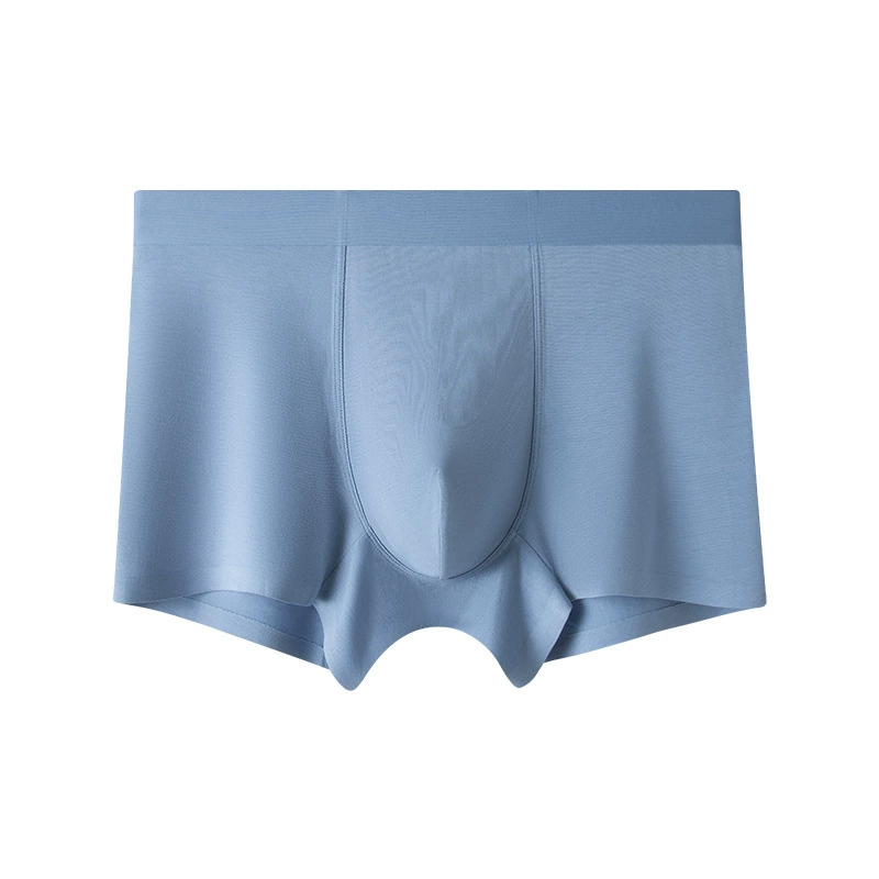 Silk pants, antibacterial breathable shorts
