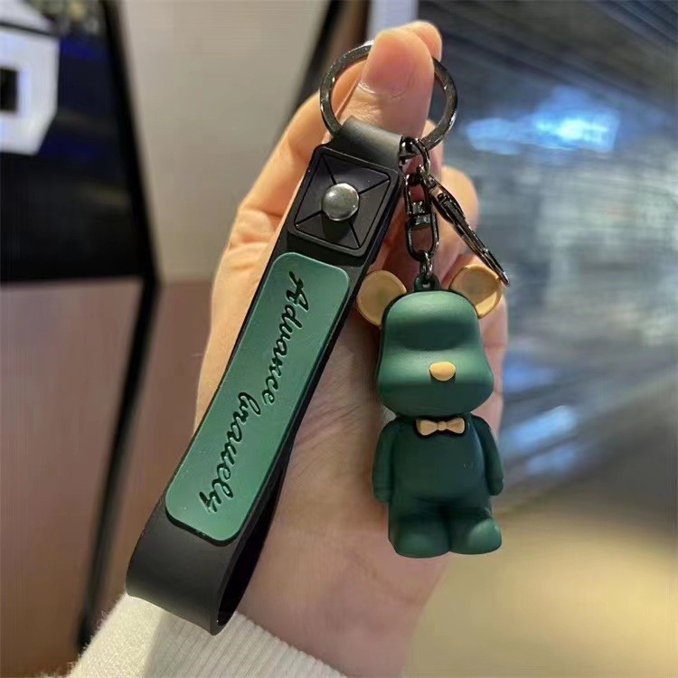 网红三丽鸥库洛米钥匙扣情侣书包背包挂件创意挂饰小礼品礼物批发|undefined
