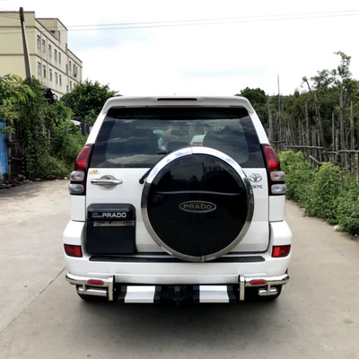 Fixed wind wing Old Model Prado Fj120