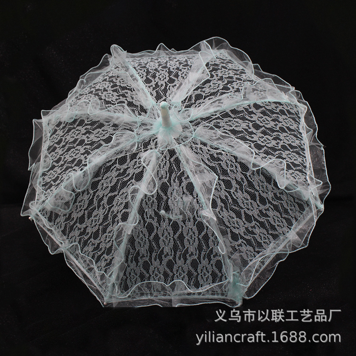 10 color spot lace umbrella bride craft umbrella wedding props decorative umbrella hollow umbrella wedding umbrella color umbrella 2
