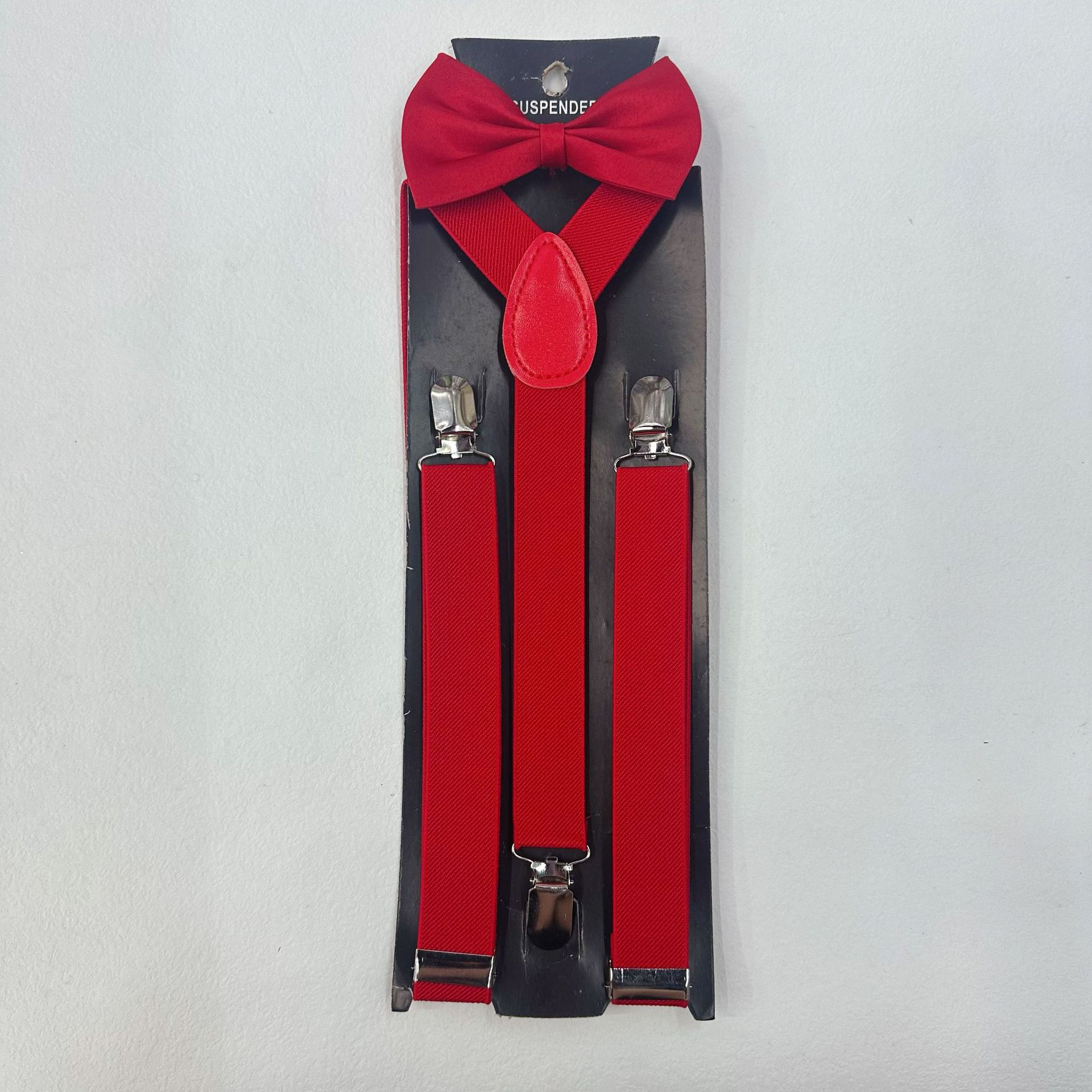 ярко-красный