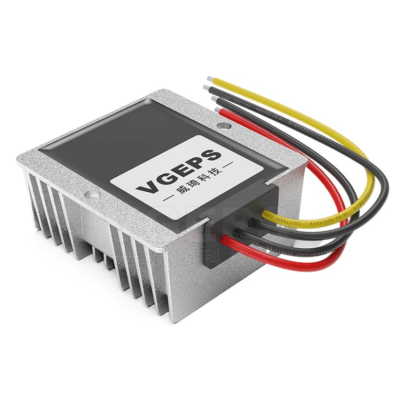 24V к 12V преобразователь постоянного тока 15-40V к 12V Автомобильный регулятор напряжения DC-DC понижающий модуль