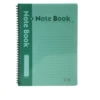 A4 60-sheet coil book (210*290mm)