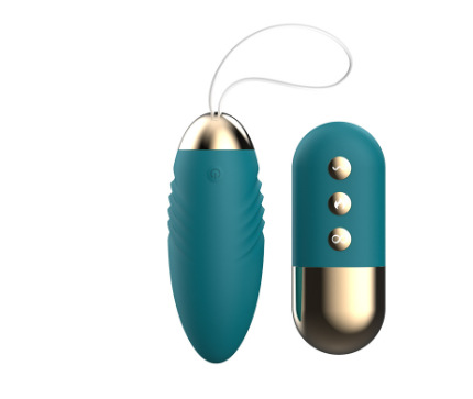 Laile Shock AV Stick Gladiator Pink Girl Little Shell Momo Egg Control remoto inalámbrico Vibrador Juguetes sexuales femeninos