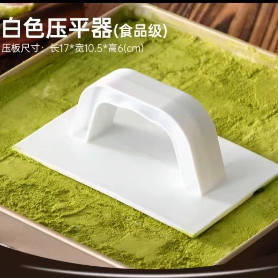 Снежинка хрустящая желатиновая форма для торта