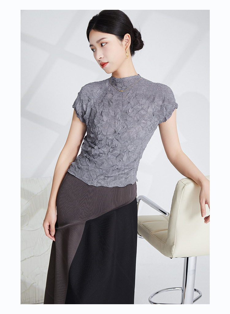 C1580 1350K ÁO THUN NỮ SHETDA DÁNG ÔM BODY GỢI CẢM SEXY NGẮN TAY THỜI TRANG NỮ G04 SẢN PHẨM MỚI