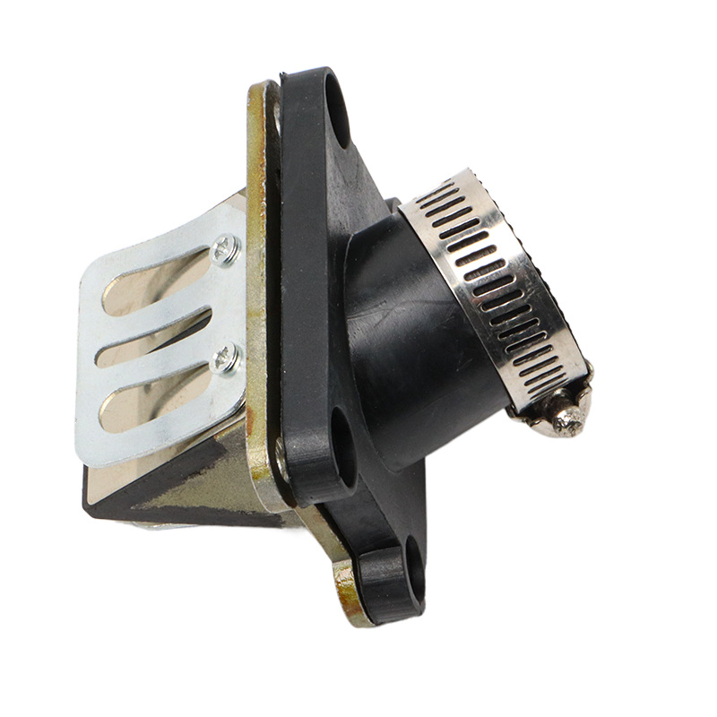 Motorcycle Reed Valve Suitable for Ktm50Ex 50Cc Small Off-Road Intake Pipe Main Folding Trunk Reed Valve