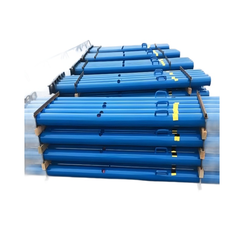 Pilar hidráulico monomérico de soporte de pozo minero pilar hidráulico fibra de vidrio fabricantes de pilares monoméricos