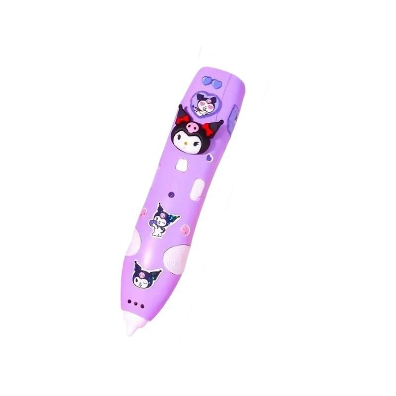 Детская трёхмерная игрушка в стиле Sanrio для младших школьников, 3D, граффити, подарок на день рождения