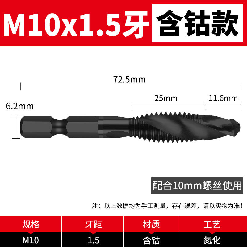 M10 [코발트 함유 실용적인 유형]]
