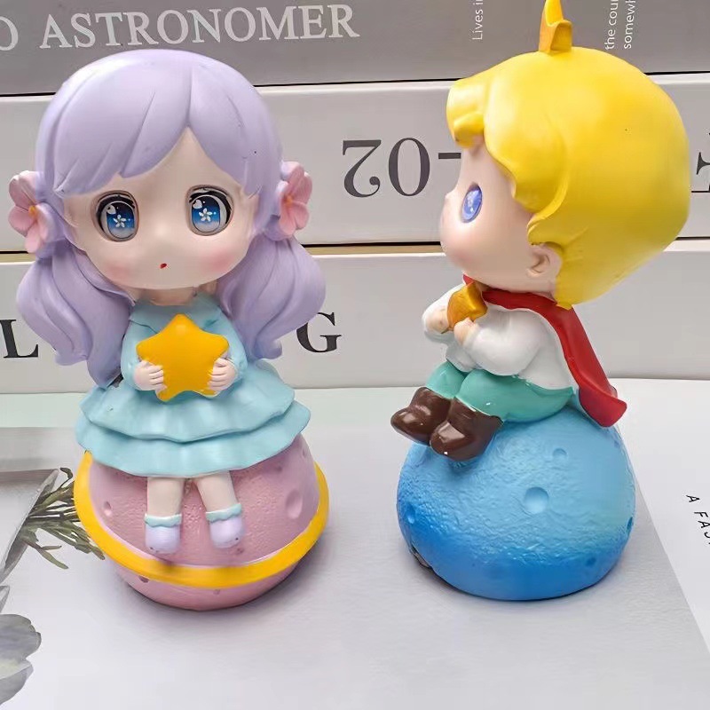 Muñeca de yeso de estilo explosivo al contado, embrión blanco, puesto pequeño del mercado nocturno, muñeca de yeso coloreada especial, centro comercial, exclusivamente para venta al por mayor