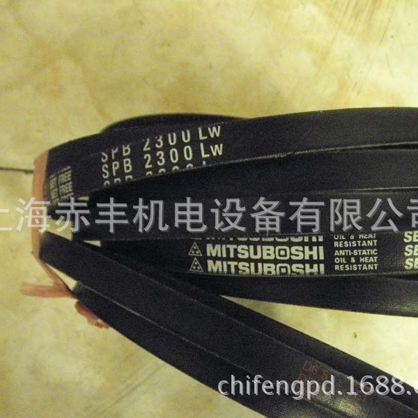 供应SPB4310LW/5V1700三角带耐高温三角带