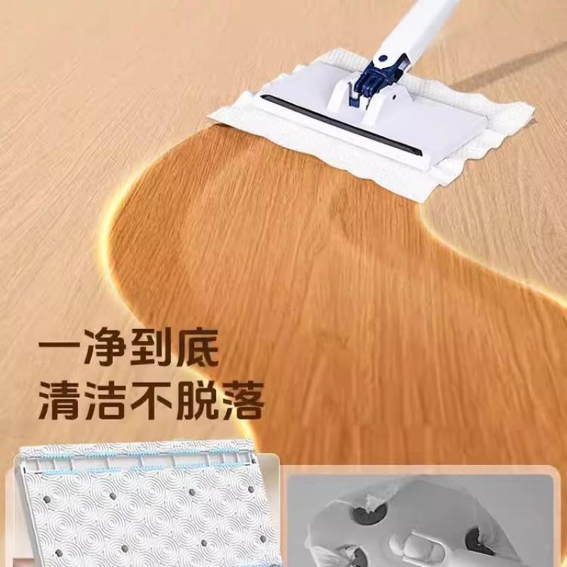 モップ無料手洗い家庭用ミニモップ浴室洗面タオルモップ汚れない手トイレ布モップ|undefined