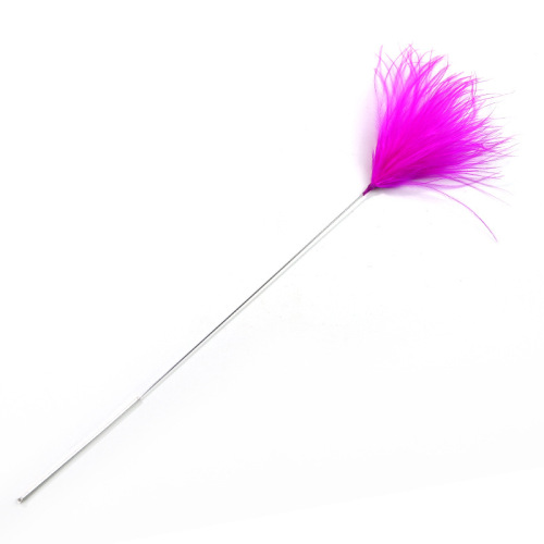 Earpick tools set with silver needles, lotus hair, ear cleaning hair, feather tickler - professional tools for wholesale