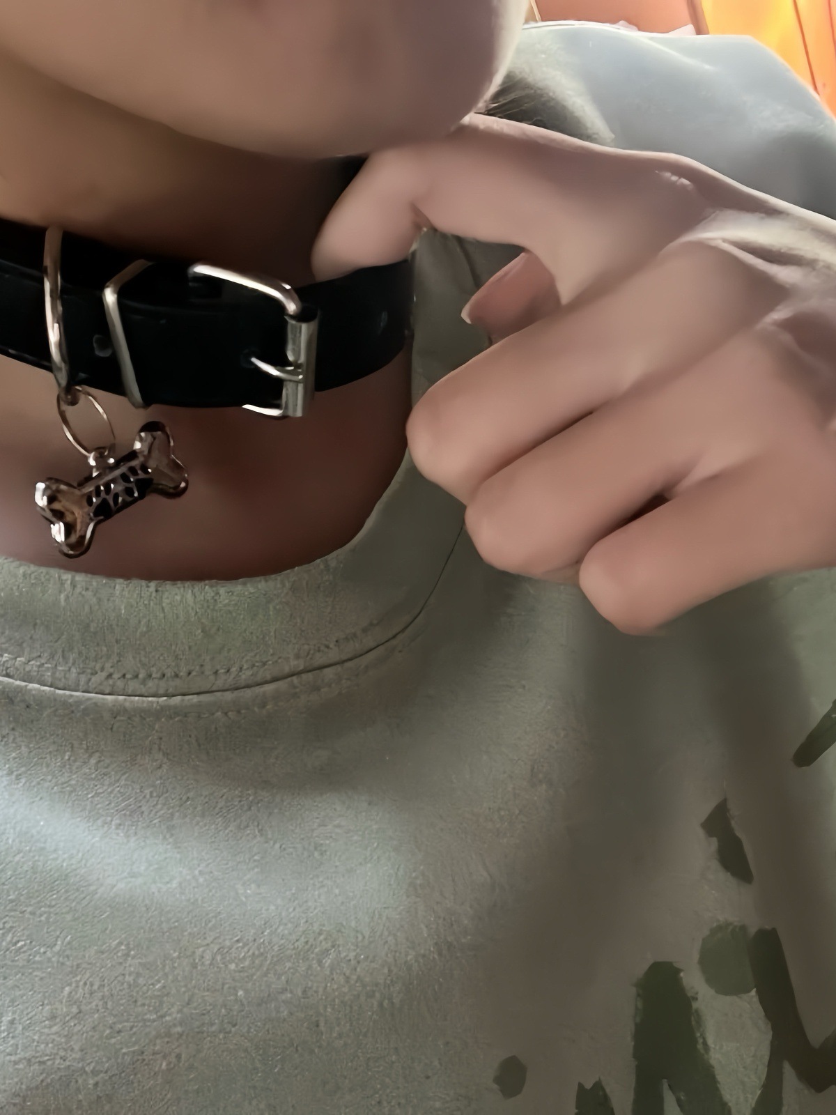 Cute necklace