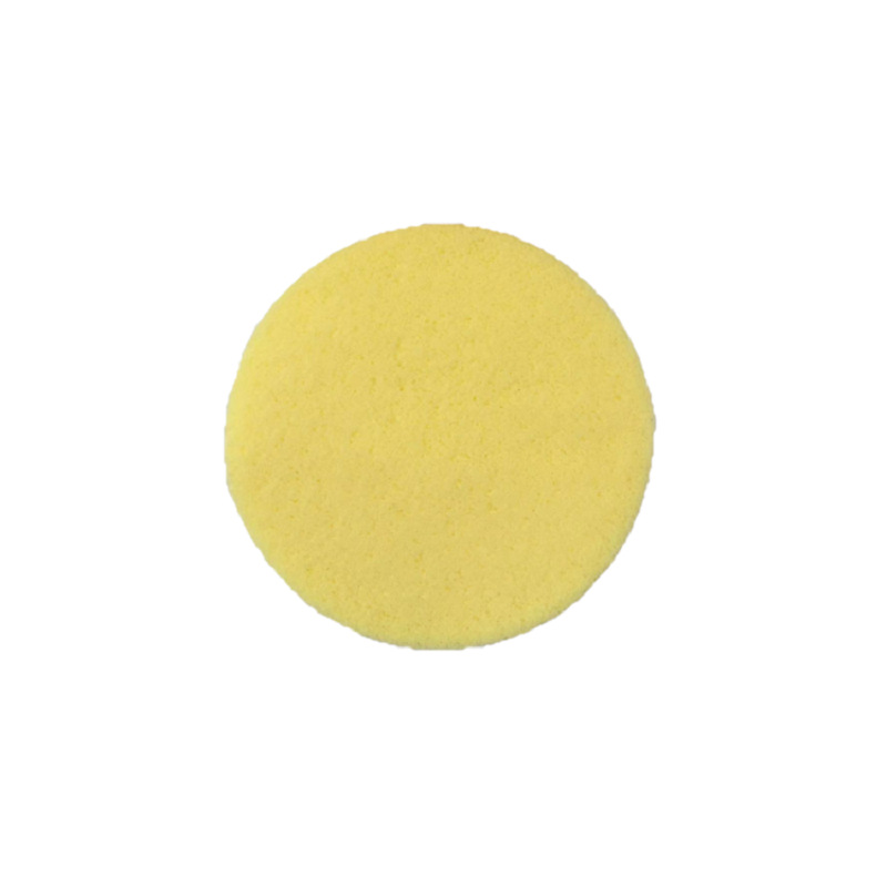 PVA cara lavado puff fabricante en stock suministro Caiwei tira de compresión cara lavado puff 12 tiras de agua remojo más grande