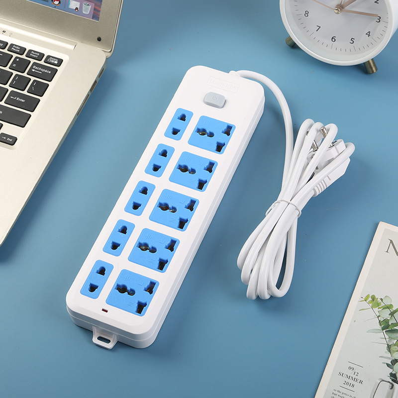 Estándar británico estándar europeo estándar americano 05 placa de inserción múltiple color seleccionable bolsa de embalaje interruptor general