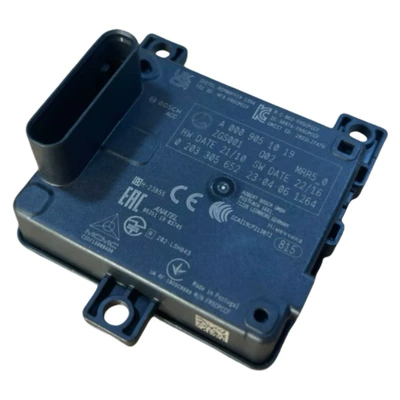 A0009051019 Mersey, Des W206 W223 W232 W294 W295 Cruise Control Radar (Automotive Sensors)