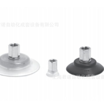 一级代理CAMOZZI康茂胜VTCF 系列扁平吸盘（圆形）VTCF-0035N-M3M